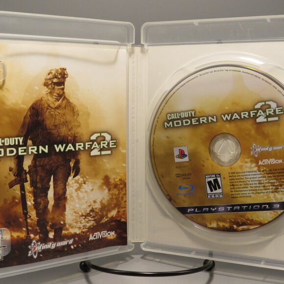 Call of Duty Modern Warfare 2 (PS3) - Picture 3 of 3